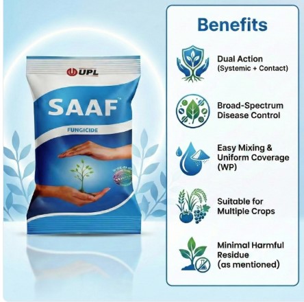 UPL Saaf Fungicide 500g - Image 6