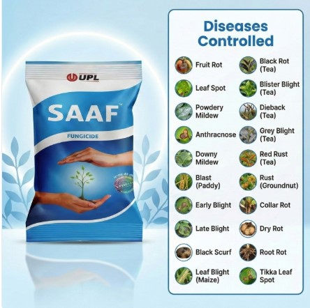 UPL Saaf Fungicide 500g - Image 4
