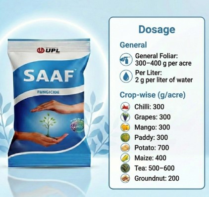 UPL Saaf Fungicide 500g - Image 3