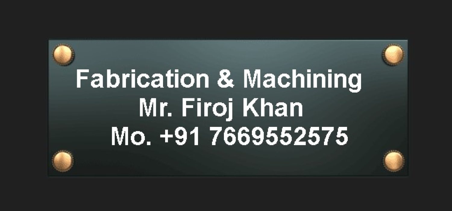 fabrication